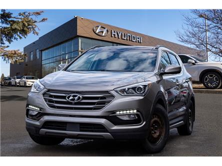 2017 Hyundai Santa Fe Sport 2.0T Ultimate (Stk: S26431A) in Ottawa - Image 1 of 23