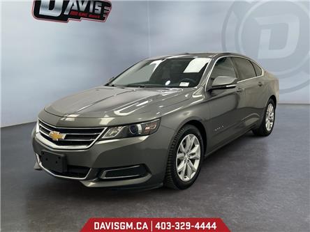 2016 Chevrolet Impala 2LT (Stk: 302978) in Lethbridge - Image 1 of 15