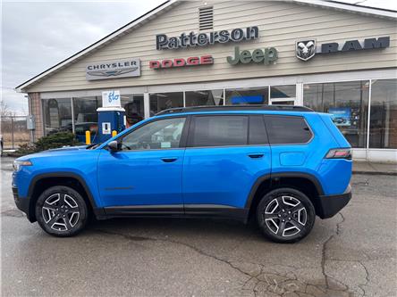2026 Jeep Cherokee Laredo/Limited (Stk: 7473) in Fort Erie - Image 1 of 20