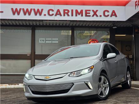 2018 Chevrolet Volt LT (Stk: 2602067) in Waterloo - Image 1 of 25