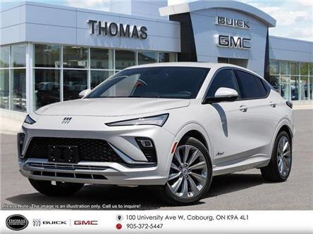 2026 Buick Envista Avenir (Stk: B18203) in Cobourg - Image 1 of 20