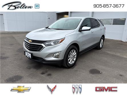 2020 Chevrolet Equinox LT (Stk: 325742A) in Bolton - Image 1 of 16