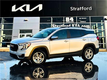 2023 GMC Terrain SLE (Stk: P22681) in Stratford - Image 1 of 22 2023 GMC Terrain SLE (Stk: P22681) in Stratford - Image 1 of 22