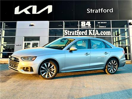 2023 Audi A4 45 Komfort (Stk: P22690) in Stratford - Image 1 of 28