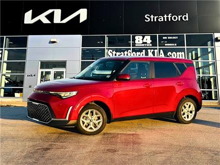 2023 Kia Soul EX (Stk: P22687) in Stratford - Image 1 of 27 2023 Kia Soul EX (Stk: P22687) in Stratford - Image 1 of 27