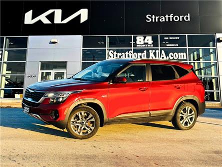 2022 Kia Seltos LX (Stk: P22697) in Stratford - Image 1 of 26