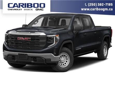 2022 GMC Sierra 1500 AT4 (Stk: 25T141A) in Williams Lake - Image 1 of 12
