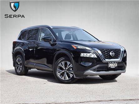 2023 Nissan Rogue SV Moonroof (Stk: P9692) in Toronto - Image 1 of 30