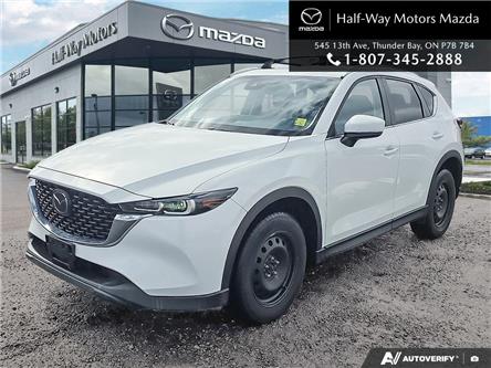 2023 Mazda CX-5 GS (Stk: 6227A) in Thunder Bay - Image 1 of 23 2023 Mazda CX-5 GS (Stk: 6227A) in Thunder Bay - Image 1 of 23