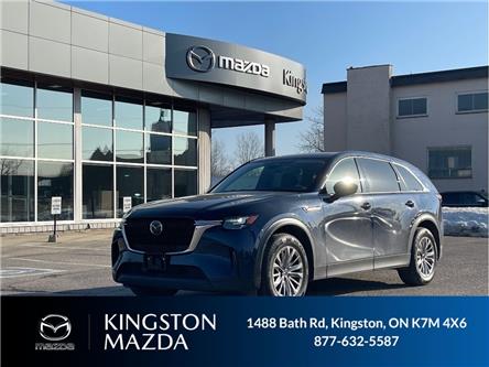 2024 Mazda CX-90 MHEV GS-L (Stk: 26P020) in Kingston - Image 1 of 19
