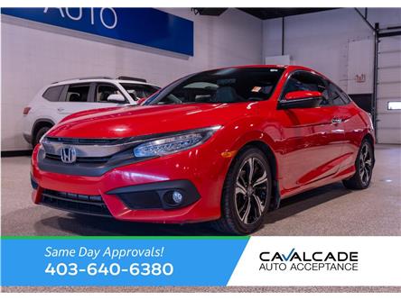 2016 Honda Civic Touring (Stk: R69315) in Calgary - Image 1 of 18