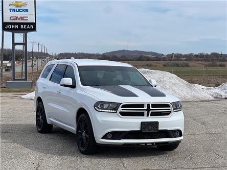 2018 Dodge Durango GT (Stk: 924730A) in New Hamburg - Image 1 of 18