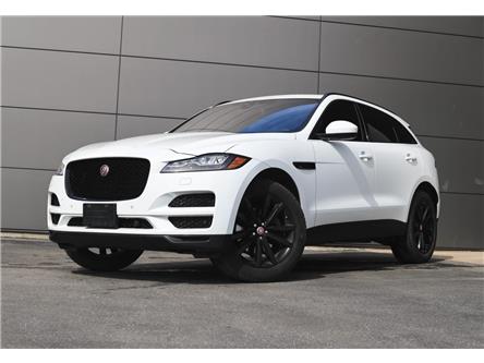 2018 Jaguar F-PACE 35t Prestige (Stk: PJ49910) in London - Image 1 of 22 2018 Jaguar F-PACE 35t Prestige (Stk: PJ49910) in London - Image 1 of 22