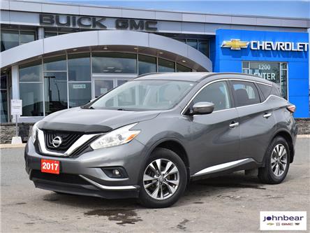 2017 Nissan Murano SV (Stk: LB4350A) in Hamilton - Image 1 of 28