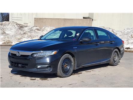 2020 Honda Accord Hybrid Touring (Stk: TL0685) in Saint John - Image 1 of 13