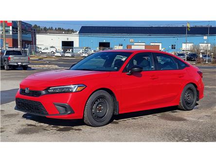 2022 Honda Civic Sport (Stk: N109620A) in Saint John - Image 1 of 13