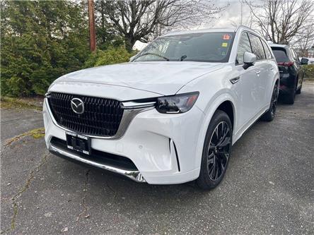 2026 Mazda CX-90 PHEV Signature (Stk: 377053) in Surrey - Image 1 of 5