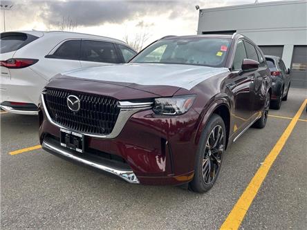 2026 Mazda CX-90 PHEV Signature (Stk: 365224) in Surrey - Image 1 of 5