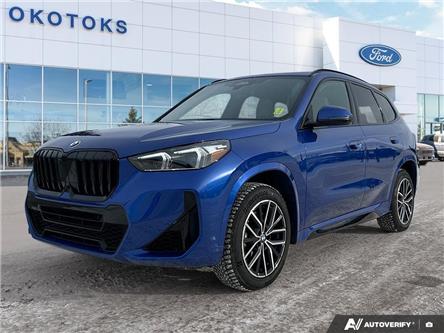 2023 BMW X1 xDrive28i (Stk: SK-46A) in Okotoks - Image 1 of 24
