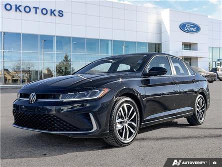 2025 Volkswagen Jetta Comfortline (Stk: B89141) in Okotoks - Image 1 of 23
