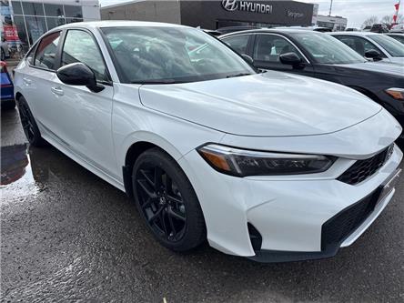 2026 Honda Civic Hybrid  (Stk: T1385) in Georgetown - Image 1 of 21