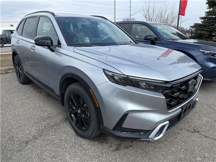 2026 Honda CR-V Hybrid Touring (Stk: T1405) in Georgetown - Image 1 of 20