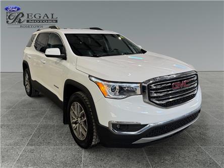 2017 GMC Acadia SLE-2 (Stk: S9849A) in ROSETOWN - Image 1 of 17