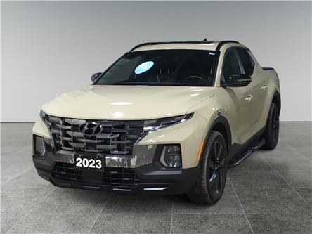 2023 Hyundai Santa Cruz Ultimate (Stk: N26039A) in Sault Ste. Marie - Image 1 of 15