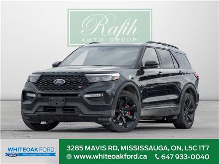 2022 Ford Explorer ST (Stk: 26A0272A) in Mississauga - Image 1 of 11