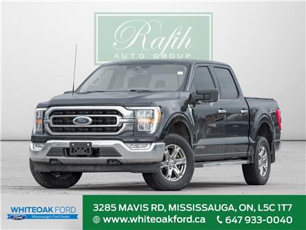 2022 Ford F-150  (Stk: P1070) in Mississauga - Image 1 of 12