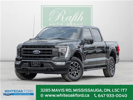 2022 Ford F-150  (Stk: P1046) in Mississauga - Image 1 of 35