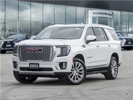 2024 GMC Yukon  (Stk: 15105532A) in Richmond Hill - Image 1 of 38