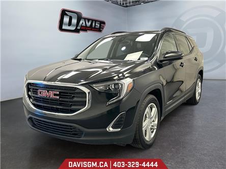 2020 GMC Terrain SLE (Stk: 302991) in Lethbridge - Image 1 of 15