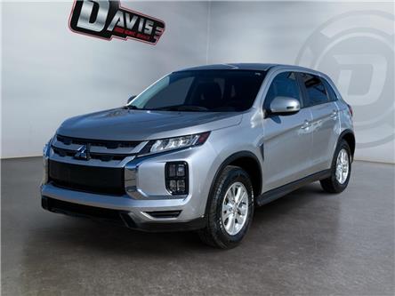 2022 Mitsubishi RVR  (Stk: 352021) in Medicine Hat - Image 1 of 15