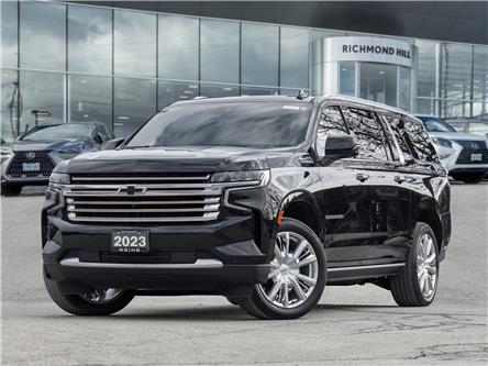 2023 Chevrolet Suburban  (Stk: 15U3521) in Richmond Hill - Image 1 of 31