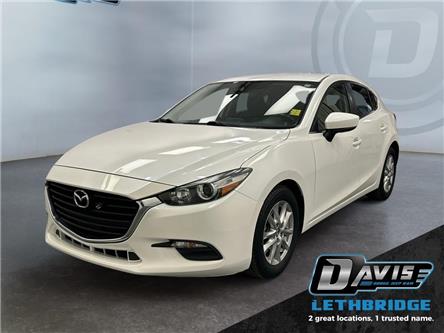 2017 Mazda Mazda3 Sport GS (Stk: 41206) in Lethbridge - Image 1 of 15
