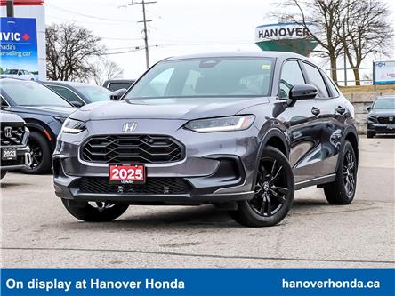 2026 Honda HR-V Sport (Stk: HH26217A) in Hanover - Image 1 of 27