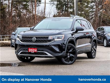 2024 Volkswagen Taos Comfortline (Stk: HH26234A) in Hanover - Image 1 of 24