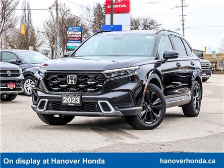 2023 Honda CR-V Hybrid Touring (Stk: HHQ4545) in Hanover - Image 1 of 27