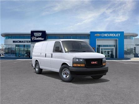 2026 GMC Savana 2500 Work Van (Stk: 260500) in London - Image 1 of 24