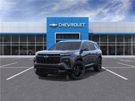 2026 Chevrolet Traverse RS (Stk: 26253) in Terrace Bay - Image 1 of 6