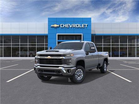 2024 Chevrolet Silverado 2500HD LT (Stk: 24T159) in Hope - Image 1 of 6
