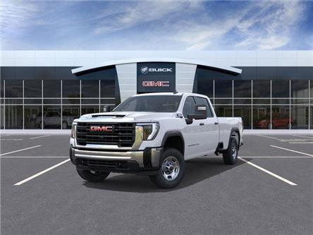 2024 GMC Sierra 2500HD Pro (Stk: 24T212) in Hope - Image 1 of 6