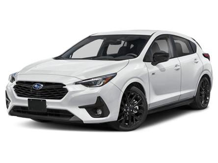 2026 Subaru Impreza RS (Stk: 166096) in Tecumseh - Image 1 of 11
