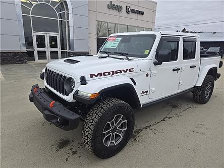 2026 Jeep Gladiator Mojave (Stk: T081) in Miramichi - Image 1 of 13