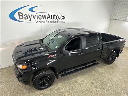 2024 Chevrolet Silverado 1500 Custom Trail Boss (Stk: 43589J) in Belleville - Image 1 of 26