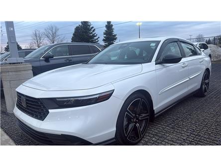 2024 Honda Accord Hybrid Sport (Stk: 34196L) in Ottawa - Image 1 of 2 2024 Honda Accord Hybrid Sport (Stk: 34196L) in Ottawa - Image 1 of 2