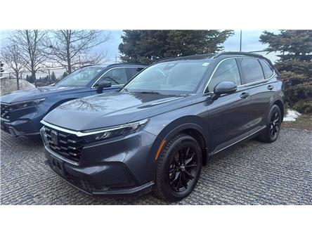 2025 Honda CR-V Sport (Stk: 34161L) in Ottawa - Image 1 of 2