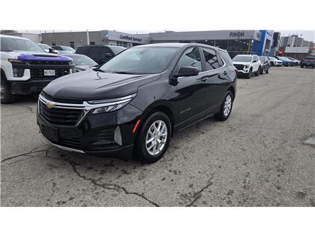 2022 Chevrolet Equinox LT (Stk: 158151) in London - Image 1 of 15