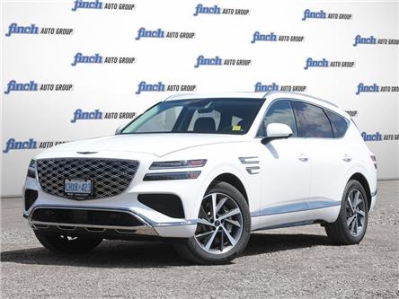 2026 Genesis GV80 2.5T Advanced w/Tech Pkg 5P (Stk: 129805) in London - Image 1 of 18